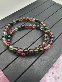 碧玺2圈手串