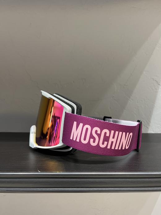 2122 MOSCHINO GREY MATT PURPLE MULTILAYER 商品图1