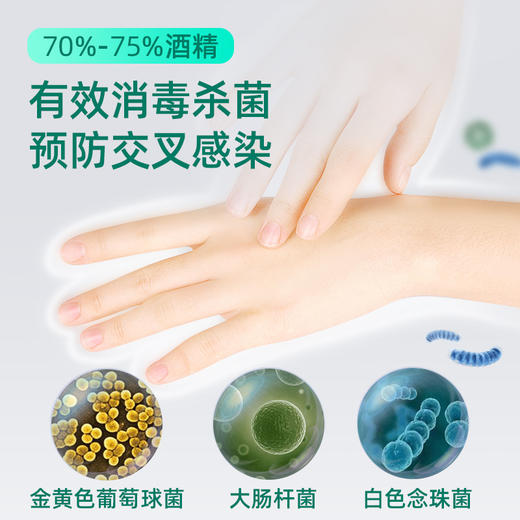 【日用百货】海氏海诺免水洗手消毒凝胶500ml 商品图1