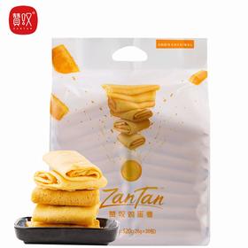 赞叹原味鸡蛋卷520g