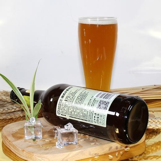 （超值精选）海底捞德式小麦精酿啤酒 500ml/瓶 商品图4