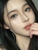 sugarplum 糖豆 年抛美瞳 奶香栗 直径14.5mm 着色13.2mm 商品缩略图10