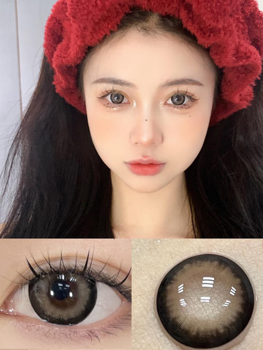 『大直径日抛』KIKICON-花胶奶糕-14.5mm【日抛0-800度 无525/575】 商品图0