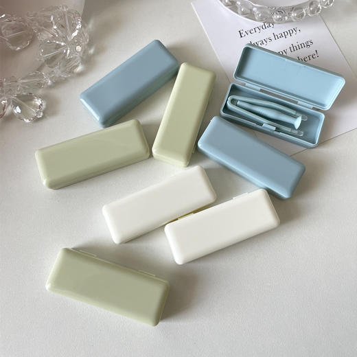 隐形眼镜盒/像鱼as777夹棒组合 商品图1