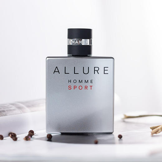 香奈儿 魅力男士运动 EDT Chanel Allure Homme Sport 分装 商品图1