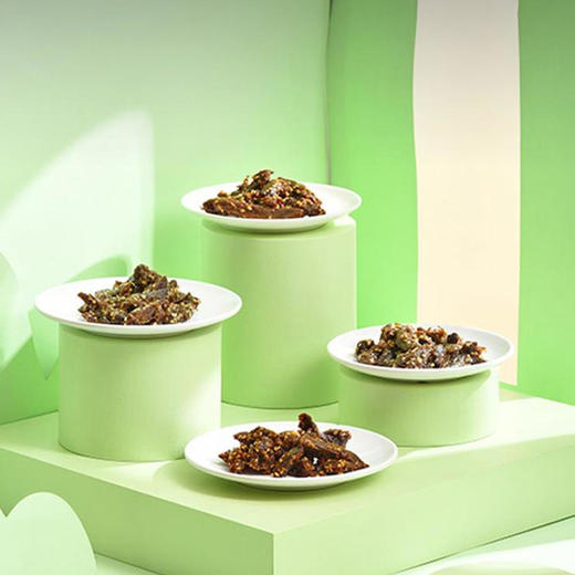 【掌柜好物】江志忠牛肉干，麻辣味、藤椒味 商品图4