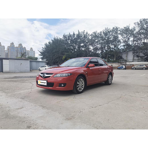 马自达 6 2.0L 自动时尚型 【长租-北京】 商品图2