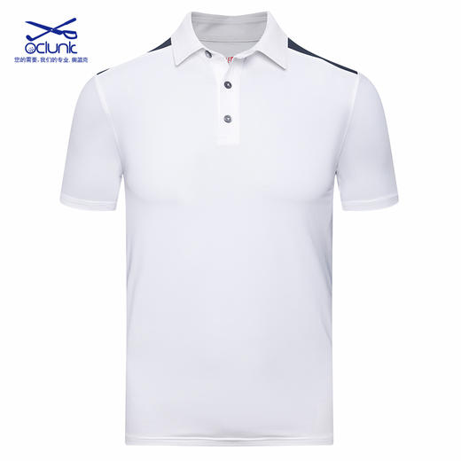 2022夏季｜顺丰包邮<OCLUNLC拼肩宽男士短袖ALK2022T-03> 商品图4