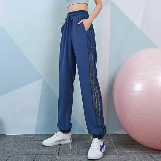 裁缝学苑AQ82裤子纸样女装宽松百搭束脚速干女夏新款服装打板裁剪 商品图1