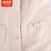 商场同款棉果果秋季新款彩棉舒适透气女童对开连体衣小童M321722122418 商品缩略图3