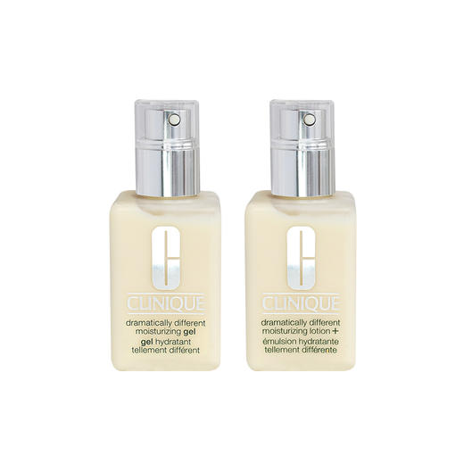 专柜298 倩碧黄油润肤乳液125ml 无油款/有油款 商品图3