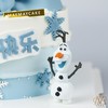 B4131“elsa·冰雪奇缘蛋糕”（送小朋友 女孩子 周岁 百天 ） 商品缩略图5