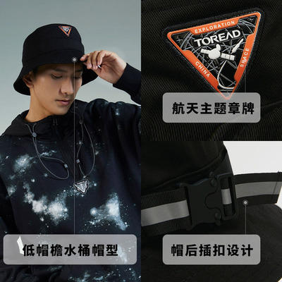 探路者棒球帽TELJ90560 商品图5