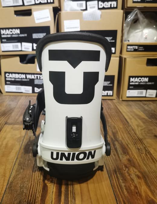 2122 UNION MENS Force PRO White L 商品图1