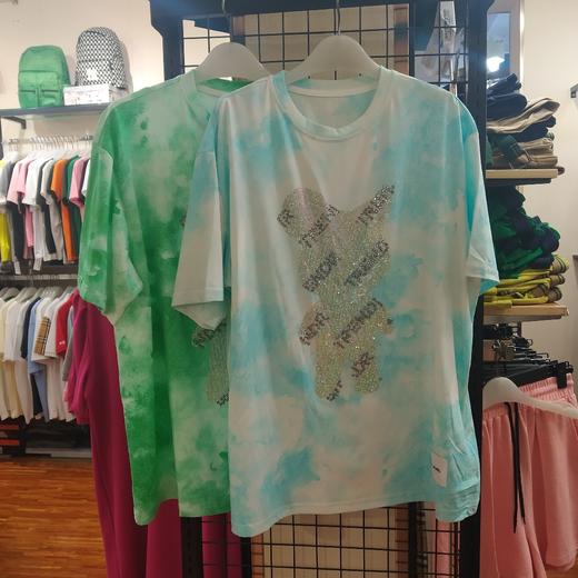 女圆领短TV956 商品图0