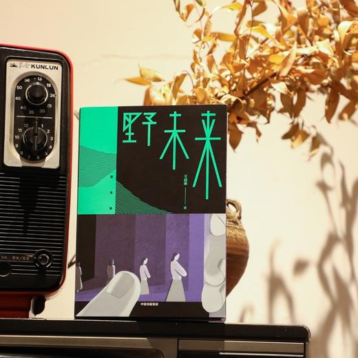 (仓发) 【余华推荐】野未来/中信出版集团股份有限公司/王威廉/9787521729870 商品图4
