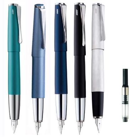 【团购展示】凌美钢笔+德国灯塔笔记本礼盒 商品图1