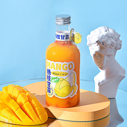 杨枝甘露（升级上市） 商品图0