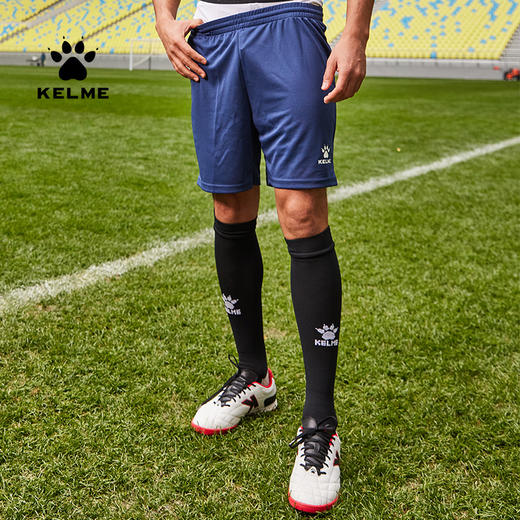 卡尔美足球运动短裤男女儿童 夏速干透气健身训练专业五分裤 商品图3