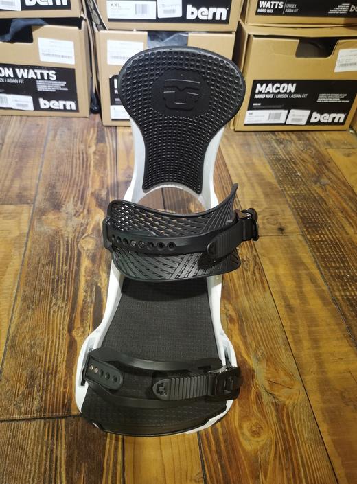 2122 UNION MENS Force PRO White L 商品图2