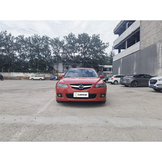 马自达 6 2.0L 自动时尚型 【长租-北京】 商品图1