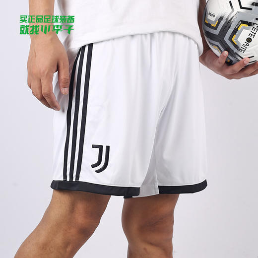 ADIDAS/阿迪达斯 JUVE H SHO 尤文图斯足球短裤H38904 商品图0