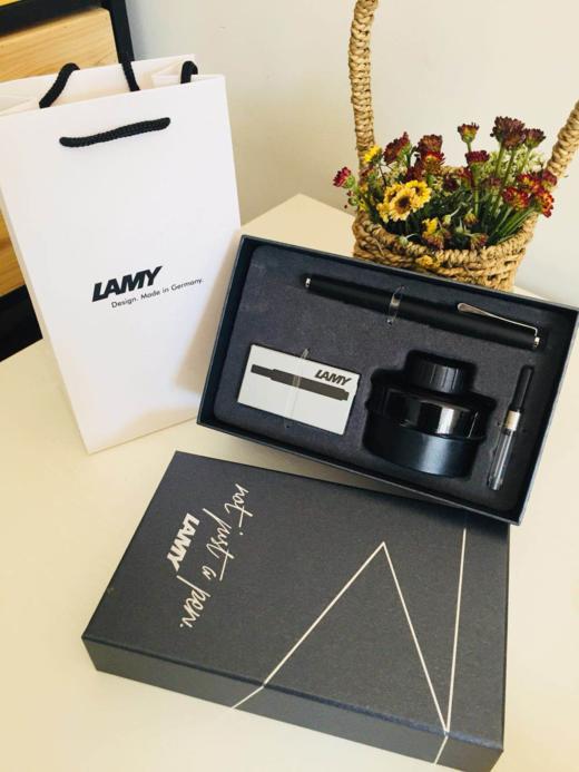 【团购展示】凌美Studio演艺系列-墨水笔 商品图0