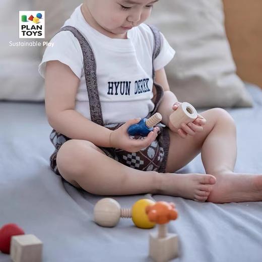 【PlanToys】百变螺丝套 5455 商品图2