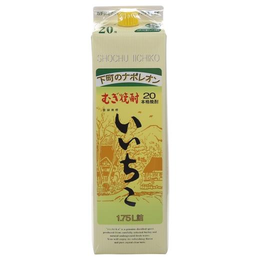 三和酒类 本格麦芽烧酒 25度 1800ml 商品图0