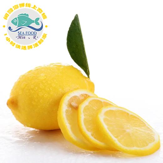 鲜柠檬 /个 商品图1
