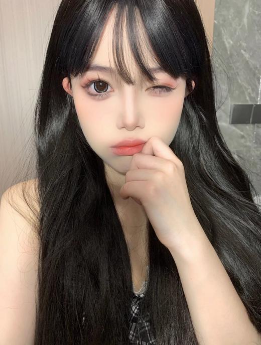 sheepcon 年抛 焦糖玛奇朵 直径14.5mm着色14.4mm 商品图8