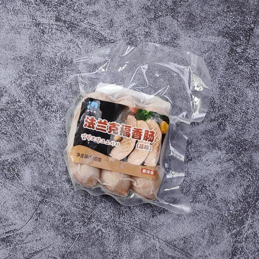 维也纳法兰克福香肠蒜味150g   商品图0