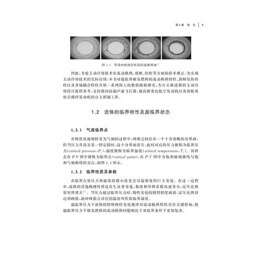 航空航天推进系统碳氢燃料的数值模拟技术(精)/基础研究丛书/陶智/朱剑琴/胡希卓/程泽源/浙江大学出版社/发动机 商品图5