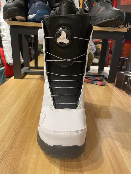 2122 THIRTYTWO MENS STW DOUBLE BOA 21 WHITE 9.5/42.5 商品图2