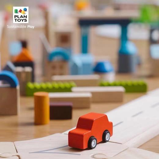 【PlanToys】城市积木套装 6292 商品图2