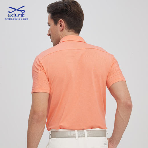 2022夏季｜顺丰包邮<OCLUNLC网眼男士短袖ALK2022S-02> 商品图1