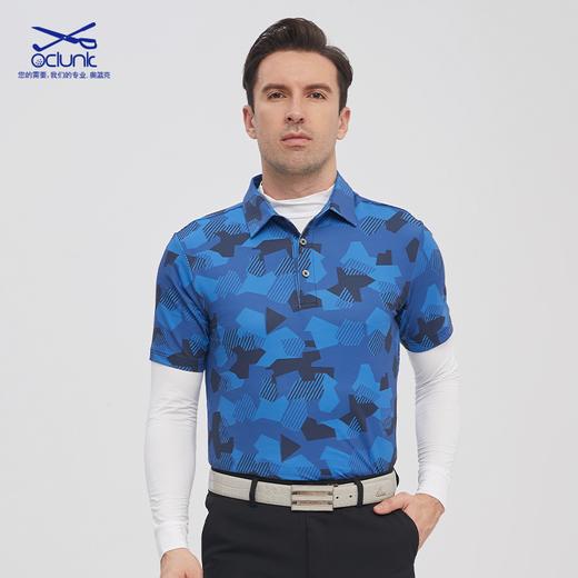 2022夏季｜顺丰包邮<OCLUNLC数码印花男士短袖ALK2022S-08> 商品图0