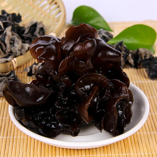 东北特产秋木耳250g 商品图1