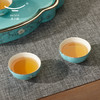 【国瓷·永丰源】手绘蓝15头茶具 陶瓷茶杯茶壶带茶盘 套装礼品 商品缩略图3