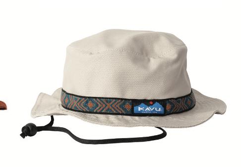 KAVU Organic Strap Bucket-再生棉织带卡车帽 商品图5