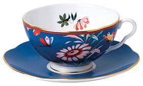 【团购展示】WEDGWOOD嫣红牡丹系列 商品图1