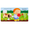 【中商原版】Busy系列 繁忙的花园 英文原版  Busy Garden 纸板书 机关 操作书 幼儿启蒙 纸板操作书 商品缩略图5