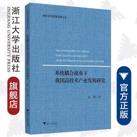 系统耦合视角下我国高技术产业发展研究