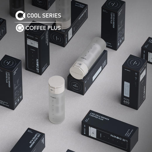 coffee PLUS 冷萃壶 商品图3