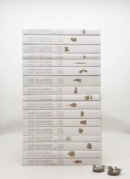 重点推荐：仅两套！！！《中国古代历史图谱》，大16开，布面精装，全17册一箱，张政烺主编，湖南人民出版社2016年版，定价14142元。售价4980元《中国古代历史图谱》被誉为“纸上的纪录片”， 商品图2