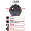 联众迪士尼圆形闹钟DM24988 商品缩略图7