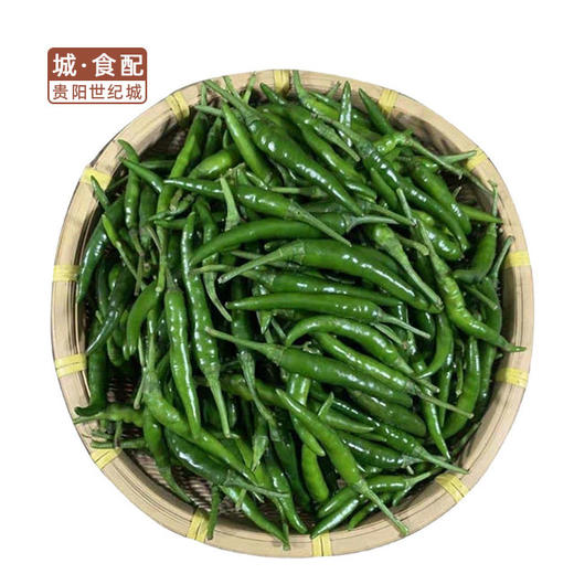 青小米椒250g/份【GYZH】 商品图0