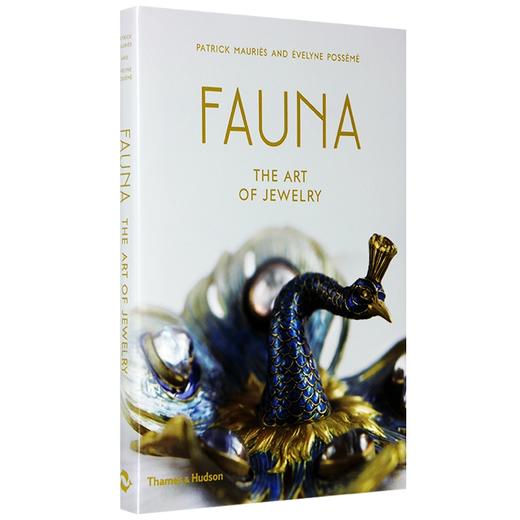 《Fauna: The Art of Jewelry》（《动物：珠宝艺术》） 商品图1