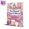 预售 【中商原版】The Good Germ Hotel 身体里的细菌酒店 认识你身体的奇妙微生物 英文原版进口 精装 6到9岁 童书 Kim Sung-hwa 商品缩略图0