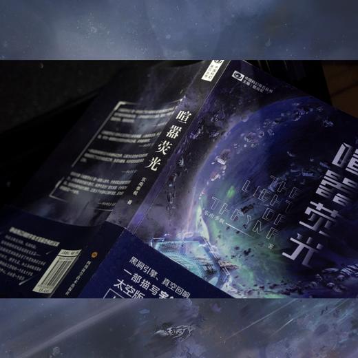 (仓发) 喧嚣荧光/东南季枫/四川科学技术出版社/东南季枫/9787536497900 商品图3